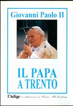 Giovanni Paolo II: Il Papa a Trento