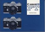 Canon FT QL: instructions