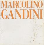 Marcolino Gandini: articolazioni cromatiche spaziali: 4-31 maggio 1996, Palazzo Lomellini, Carmagnola