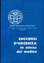 Soccorsi d'urgenza in attesa del medico