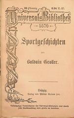 Sportgeschichten