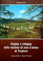 Origine e sviluppo della stazione di cura d'anime di Tregiovo, Comune di Revò, Diocesi di Trento