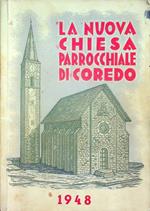 nuova chiesa parrocchiale di Coredo: con notizie della parrocchia