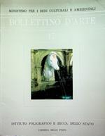 Bollettino d'arte: 17 (1983)