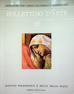 Bollettino d'arte: 20 (1983)