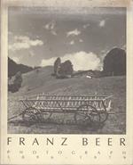 Franz Beer Photograph 1896-1979