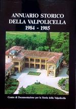 Annuario storico della Valpolicella: 1984-1985