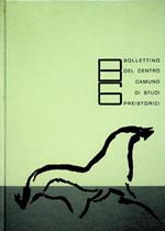 BCSP: Bollettino del Centro camuno di studi preistorici: 6 (aprile 1971)