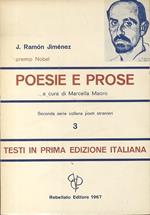 Poesie e prose