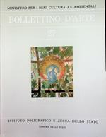 Bollettino d'arte: 27 (1984)