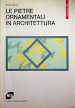 Le pietre ornamentali in architettura