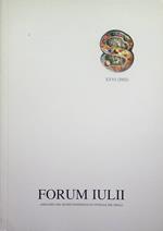 Forum Iulii: annuario del Museo Nazionale di Cividale del Friuli: A. XXVI (2002)