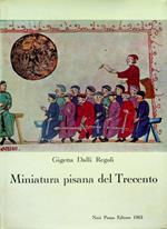 Miniatura pisana del Trecento