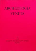 Archeologia veneta: VI (1983)