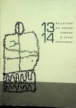 BCSP: Bollettino del Centro camuno di studi preistorici: 13/14 (novembre 1976)