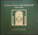 Annuario storico della Valpolicella: 2000-2001