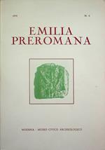 Emilia preromana: rivista di preistoria e protostoria per l'Emilia e Romagna: 6 (1970)