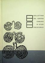 BCSP: Bollettino del Centro camuno di studi preistorici: 8 (luglio 1972)