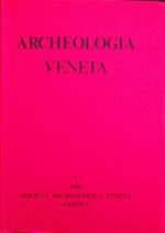Archeologia veneta: V (1982)
