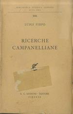 Ricerche campanelliane