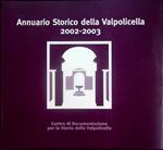 Annuario storico della Valpolicella: 2002-2003