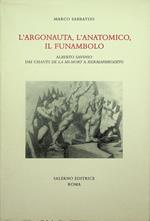 L' argonauta, l'anatomico, il funambolo: Alberto Savinio dai Chants de la mi-mort a Hermaphrodito