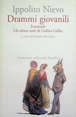 Drammi giovanili