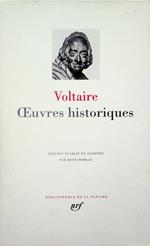 Oeuvres historiques