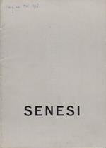 Luigi Senesi: dal 4 al 19 aprile 1964