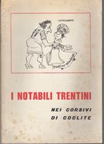 I notabili trentini nei corsivi di Coclite