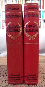 Dizionario italiano-spagnolo. Diccionario espanol-italiano