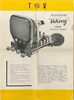 Televisore Viking: 1953: intercarrier System