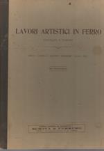 La Lavori artistici in ferro eseguiti a Torino: porte, cancelli, balconi, ringhiere, scale, ecc