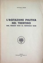 L' agitazione politica nel Trentino: dal marzo 1848 al gennaio 1849