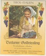 Terlaner Goldriesling