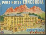 Parc Hotel Concordia, Cortina, Dolomiti