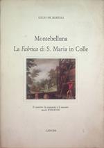 Montebelluna: la Fabrica di S. Maria in Colle: il cantiere, la comunità e il mercato, secoli 17.-18