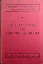 Il contabile nelle aziende agricole