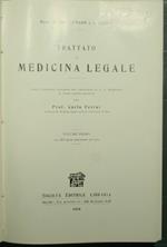 Trattato di medicina legale