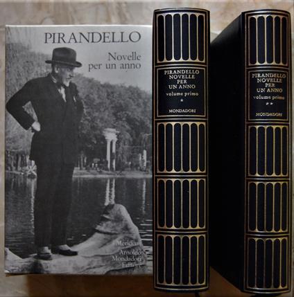 Novelle per un anno. 1. - Luigi Pirandello - Libro - Mondadori Store