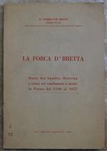 Forca D'Bretta