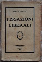 Fissazioni Liberali