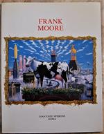 Frank Moore. Novembre 1996