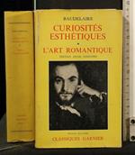 Curiosites Esthetiques L'Art Romantique