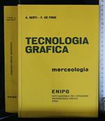 Tecnologia Grafica Merceologia