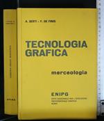 Tecnologia Grafica Merceologia