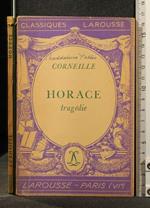 Horace Tragedie
