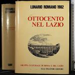 Lunario romano 1982 ottocento nel Lazio