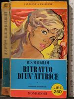 Ritratto di Un'Attrice