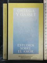 Estudios Sobre El Amor